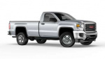 GMC Sierra 2500HD 0-60 times